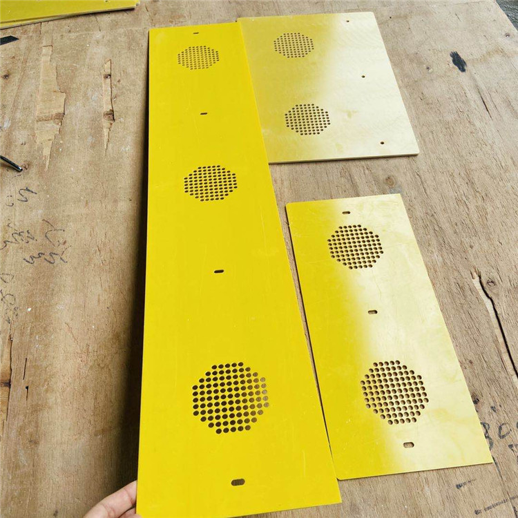 3240 Epoxy Fiberglass: Why IEC 60893 Compliance Matters