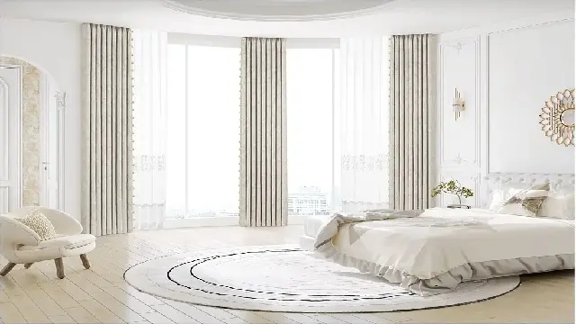 浦东新区儿童房窗帘怎么买,窗帘