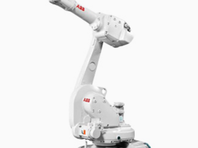 上海物流搬運ABB機器人的特點 上海中瀚聯(lián)機器人工程供應(yīng)