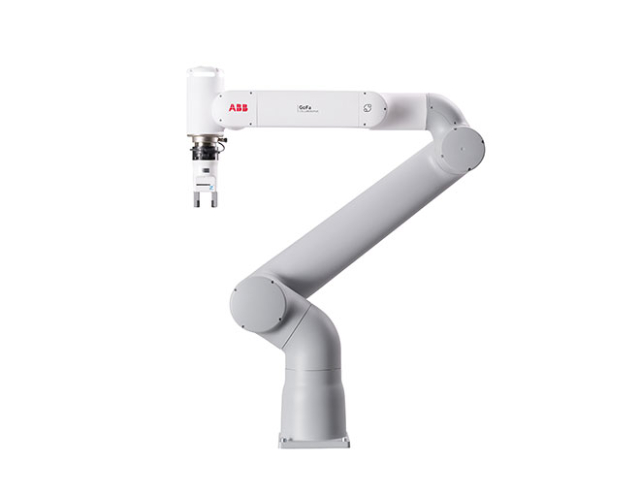 上?？垢蓴_型ABB機器人品牌 上海中瀚聯(lián)機器人工程供應