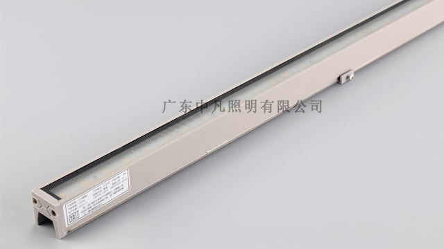 建筑媒体幕墙线条灯功率,线条灯