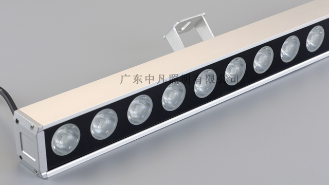 层次细腻洗墙灯功率,洗墙灯