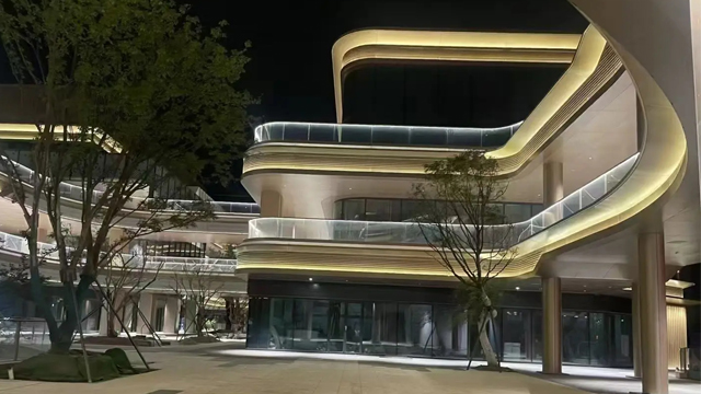 层次细腻硅胶柔性洗墙灯什么价格,硅胶柔性洗墙灯