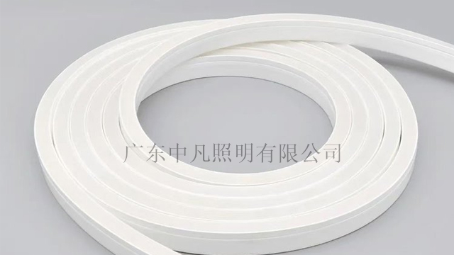 低风阻硅胶灯带技术指导