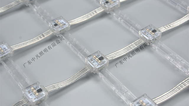 福建IP66 级防护LED网格屏怎么安装,LED网格屏