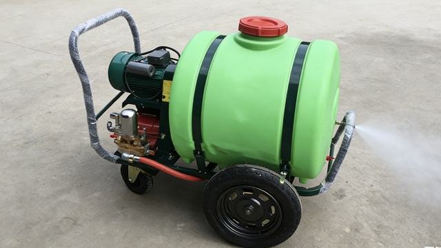 冀州区本地手推式喷雾器组成