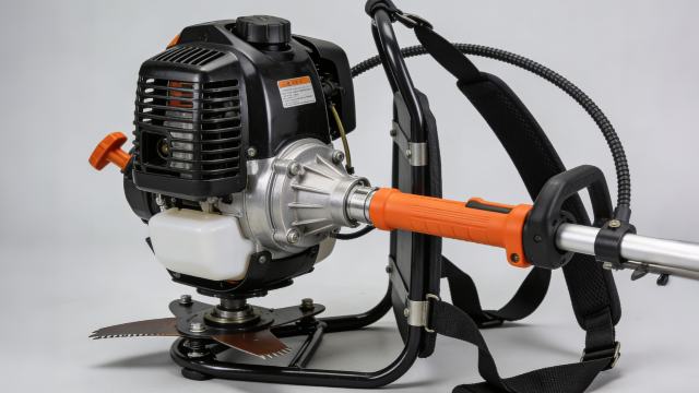 手持式側(cè)掛燃油除草機(jī)易啟動(dòng),側(cè)掛燃油除草機(jī)