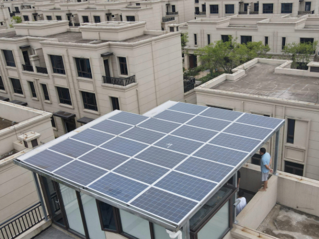 江蘇綠色工廠光伏一體化服務(wù) 常州電滿滿光伏科技供應(yīng)