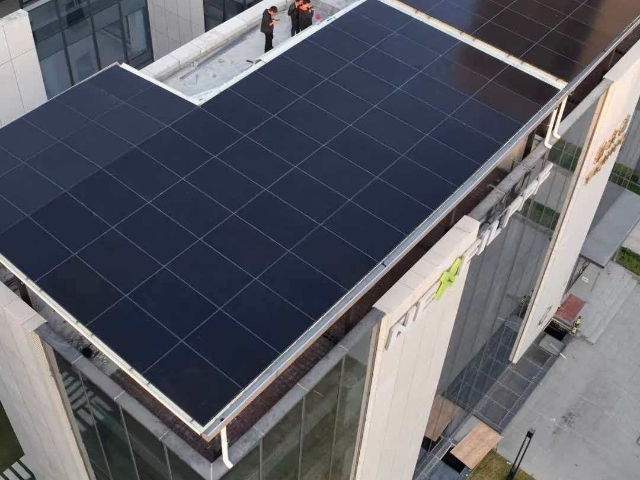 安徽商場光伏發電系統 常州電滿滿光伏科技供應