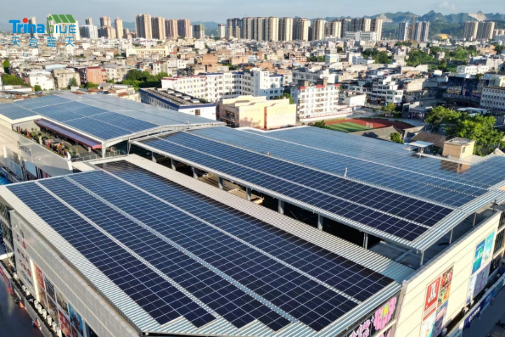 安徽別墅光伏降本增效 常州電滿滿光伏科技供應(yīng);