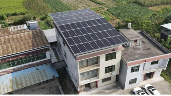 安徽工商業(yè)光伏解決方案 常州電滿滿光伏科技供應(yīng)
