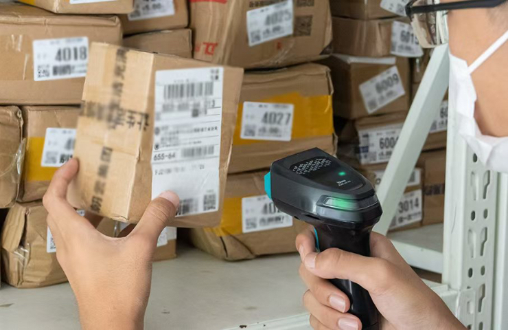 RFID 超高频识别手持终端医药溯源,手持终端