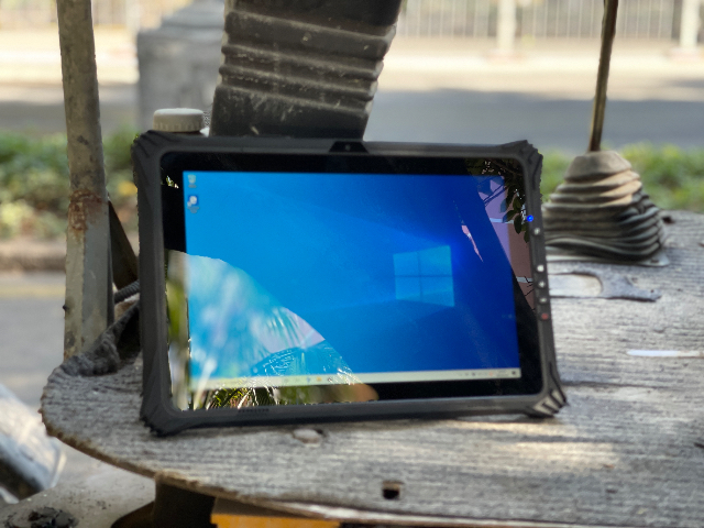 高性能处理器加固平板电脑方案