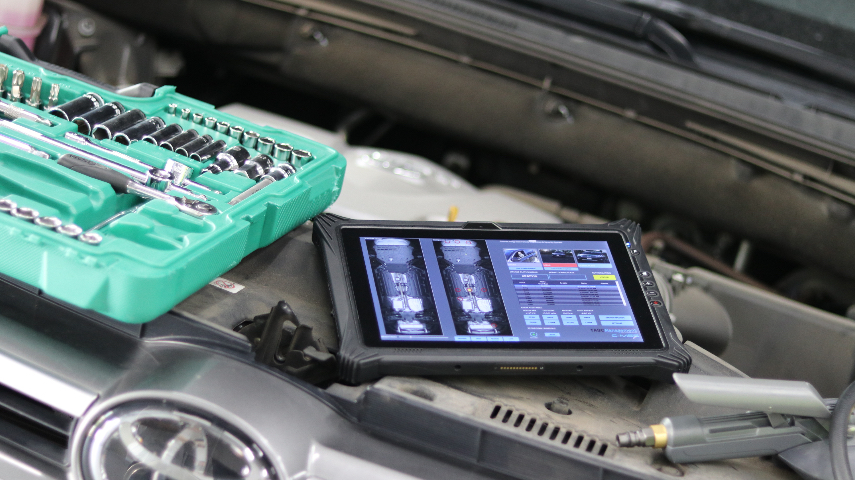 安卓系统加固平板电脑数据传输迅速,加固平板电脑