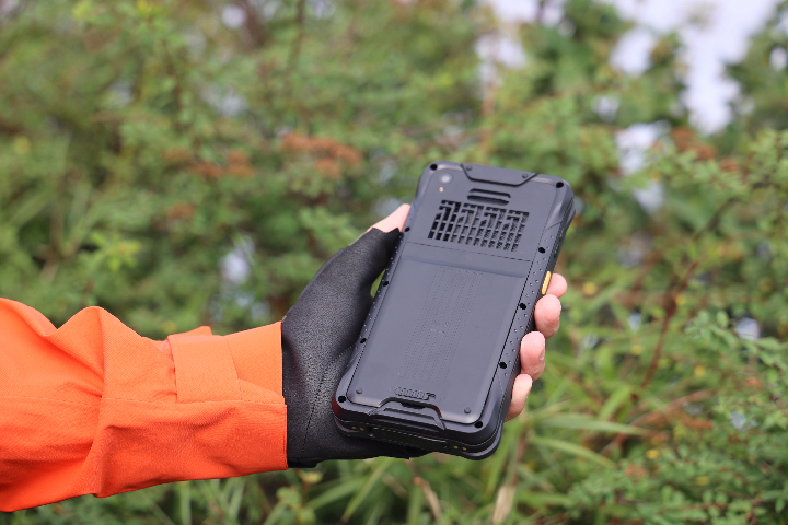 智能5G手持终端盘点机