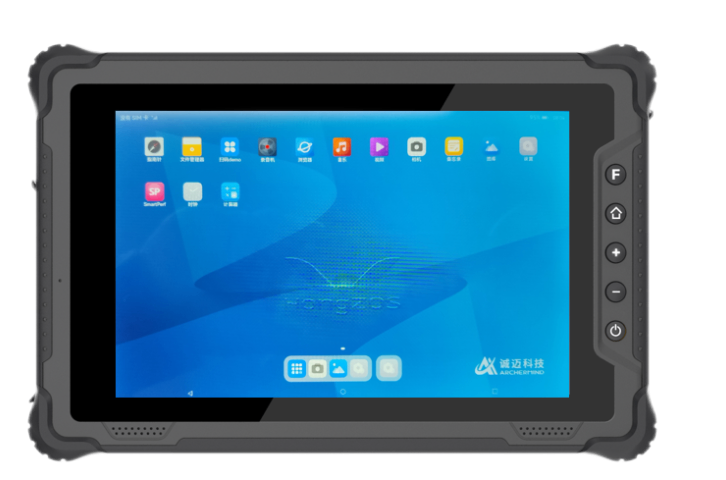 银河麒麟星光麒麟系统加固平板电脑品质怎么样,加固平板电脑