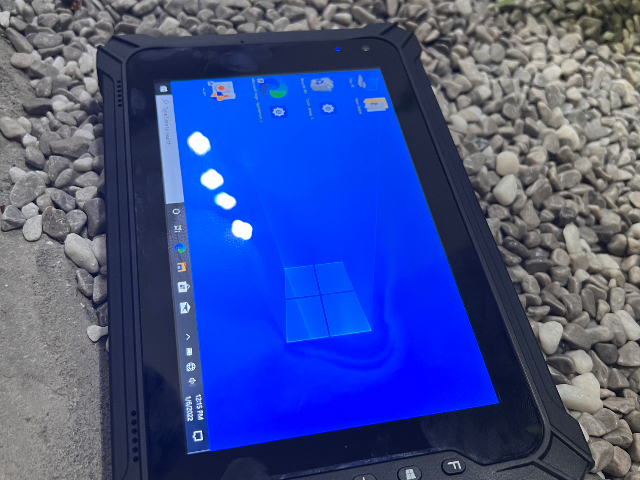 高性能处理器加固平板电脑方案,加固平板电脑