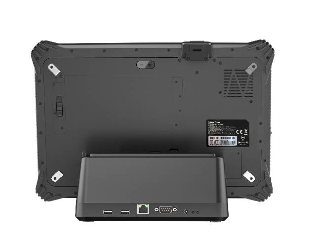 工厂降本提效加固平板电脑冷链物流,加固平板电脑