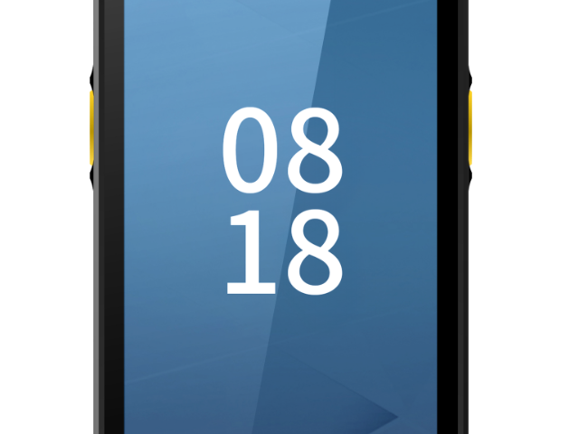 零售收银PDA宽温,PDA