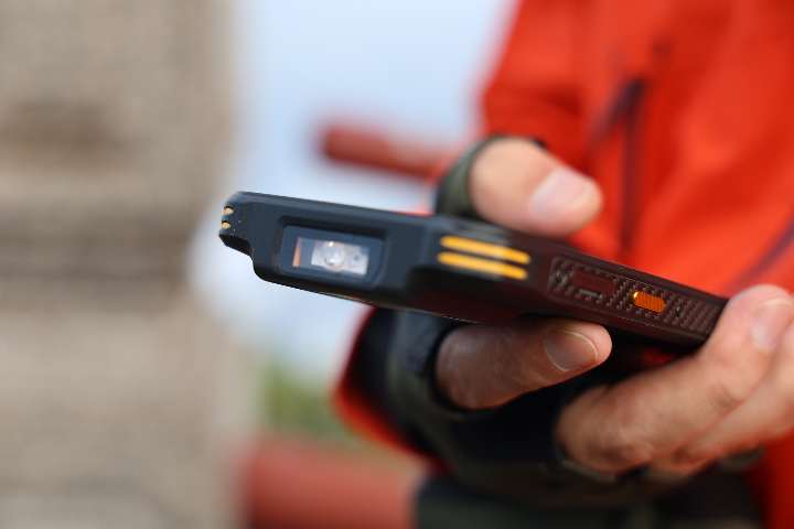 物流仓储PDA型号,PDA