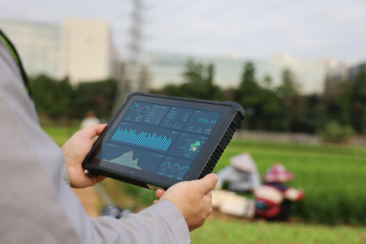 上海霜賽加固平板電腦醫療設備 上海霜賽信息供應