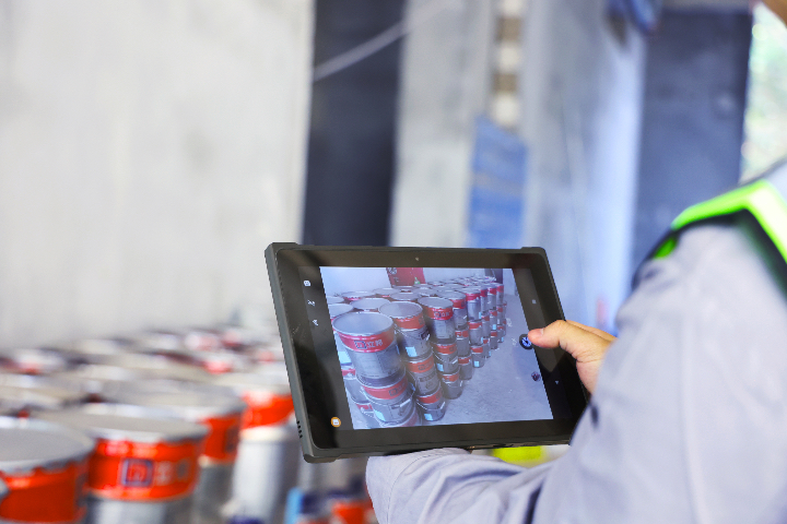 银河麒麟系统三防平板电脑应急指挥终端,三防平板电脑