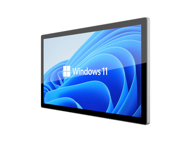 贵州工业触摸查询机兼容 PLC,工业触摸查询机