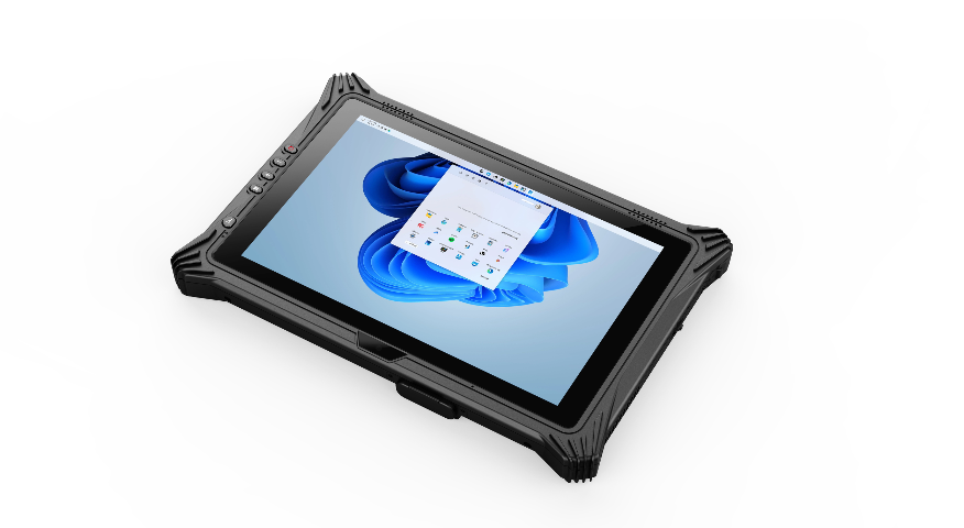 厂家三防平板电脑银河麒麟