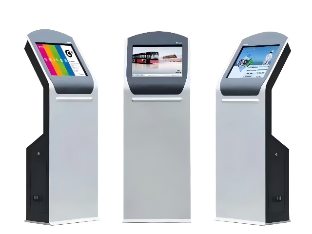 吉林工业触摸查询机上门调试