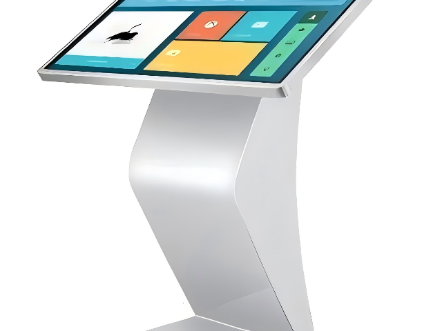 黑龙江5G智能工厂工业触摸查询机,工业触摸查询机