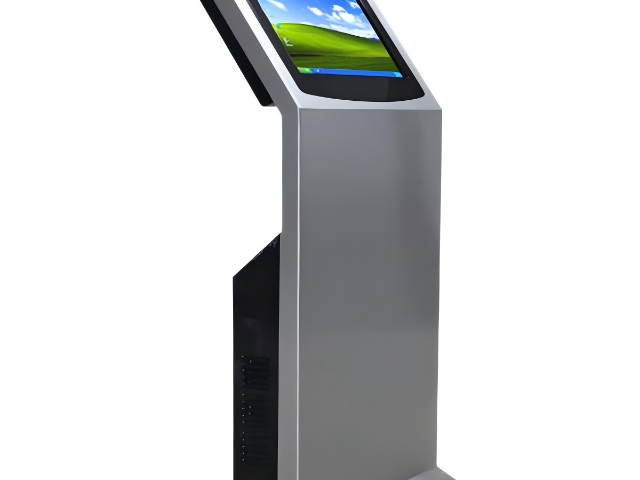 智能交互终端工业触摸查询机报价,工业触摸查询机