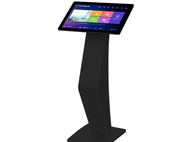 贵州工业触摸查询机兼容 PLC,工业触摸查询机