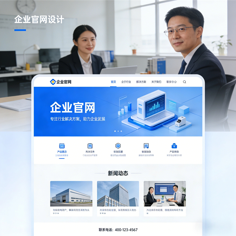 企业官网_上海霜赛信息科技有限公司