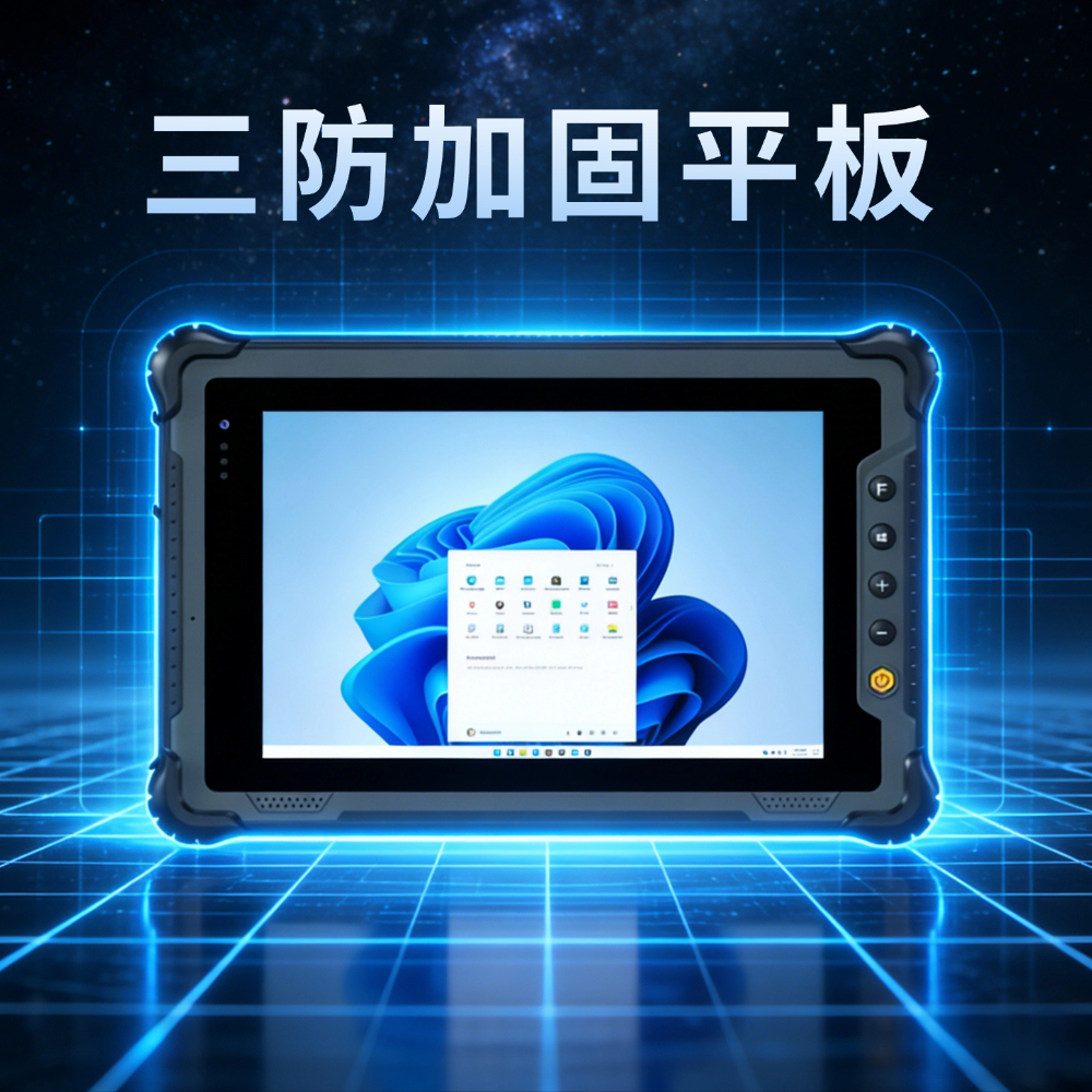 三防平板：防護(hù)賦能，解鎖復(fù)雜場(chǎng)景智能應(yīng)用新可能