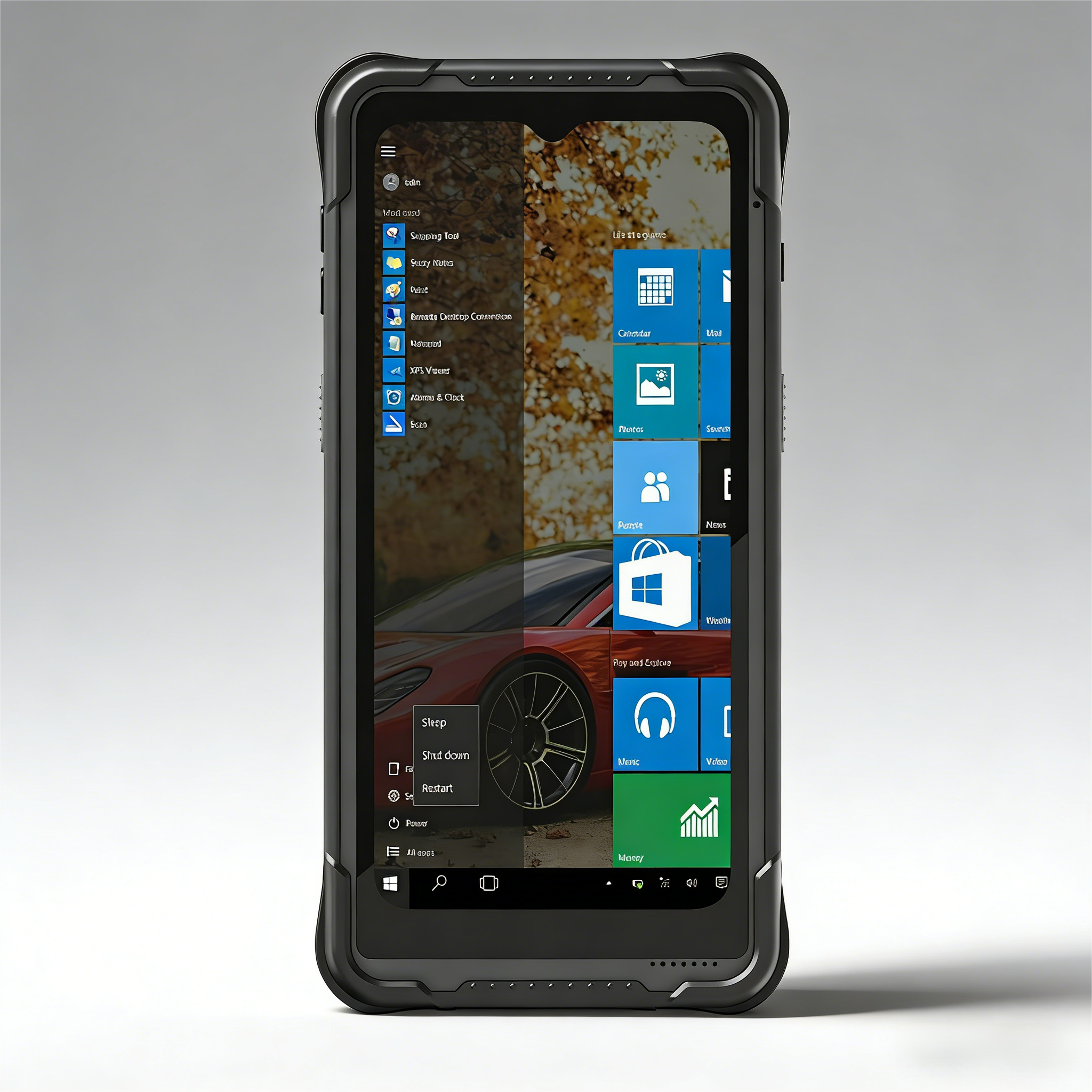 手持PDA：強悍性能賦能全行業(yè)，數(shù)字化轉(zhuǎn)型好幫手