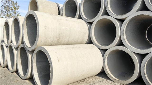 市政排水用混凝土水泥管尺寸,混凝土水泥管