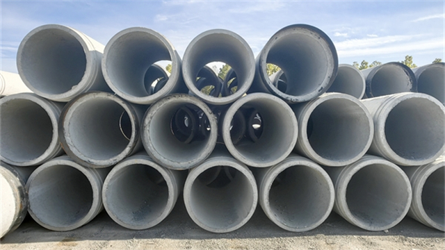 洛陽地下管網用企口水泥管 洛陽張大水泥制品供應