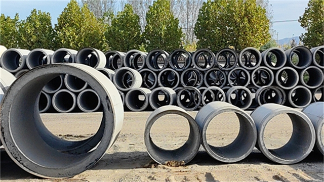 河南使用壽命長(zhǎng)的平口水泥管 洛陽張大水泥制品供應(yīng)