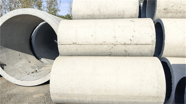 污水處理用混凝土水泥管多少錢一米,混凝土水泥管