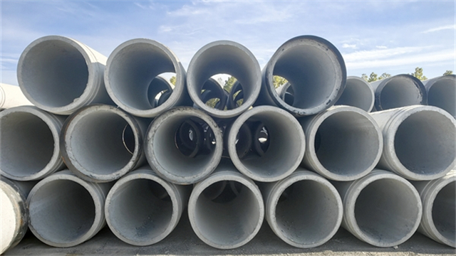 鄭州消防排水用鋼承口水泥管 洛陽張大水泥制品供應(yīng)