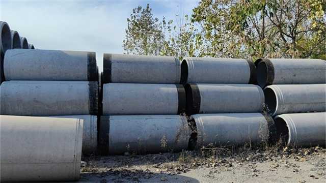 污水處理用混凝土水泥管多少錢一米,混凝土水泥管