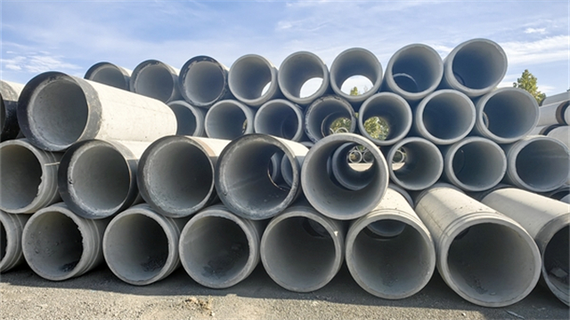 河南水利工程用钢承口水泥管