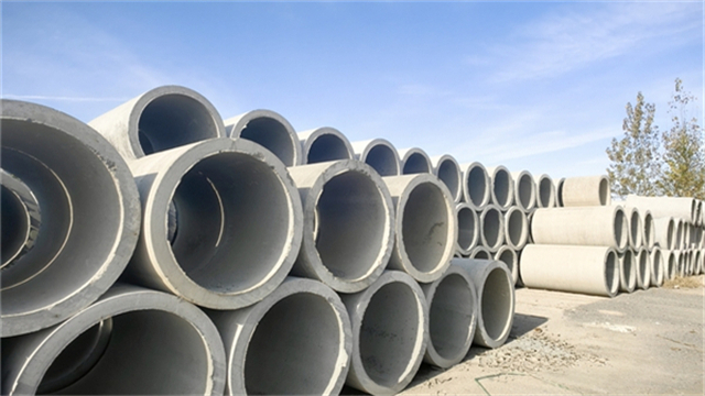 建筑工程用水泥管廠家直供,管