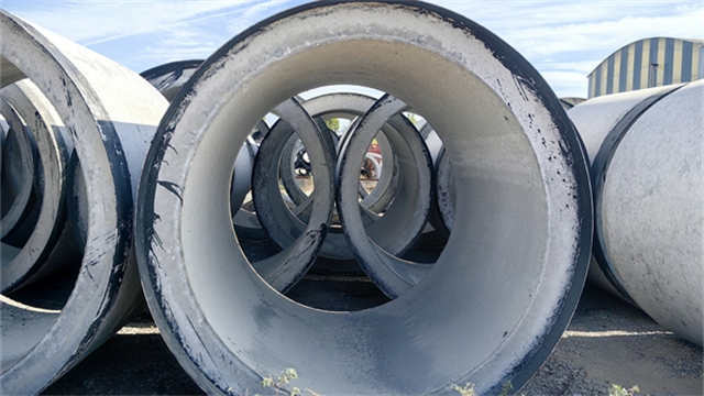 陜西DN300鋼承口水泥管,鋼承口水泥管