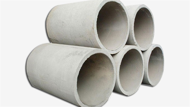 三門峽安裝便捷的平口水泥管