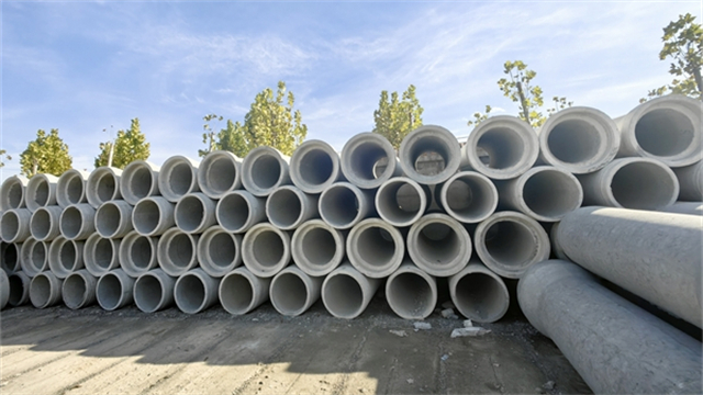 污水處理用混凝土水泥管多少錢一米,混凝土水泥管