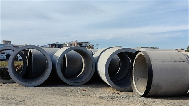 焦作標準化鋼承口水泥管 洛陽張大水泥制品供應