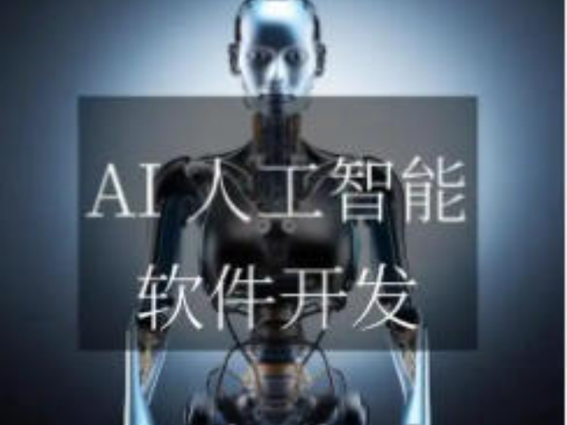 江陰質量人工智能應用軟件開發