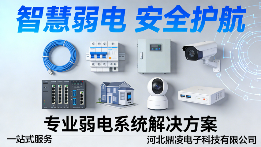 容城弱電修復(fù) 值得信賴 河北鼎凌電子科技供應(yīng)