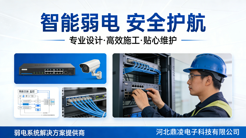 徐水區(qū)弱電結(jié)構(gòu) 誠(chéng)信服務(wù) 河北鼎凌電子科技供應(yīng)